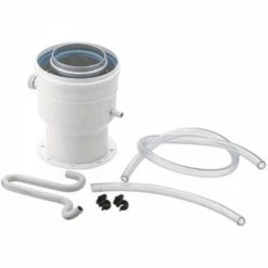 Adaptateur Ventouse Pour Chauffe-eau Thermodynamique Vertical Mural - Atlantic 464062