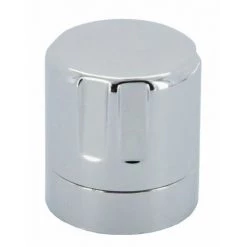 Tête Manuelle Pour Sèche-serviettes Chrome - Atlantic 850316