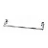 Barre Support à Embout Chrome Pour Sèche-serviettes Lames Plates - Atlantic 850224 -ATLANTIC Soldes 55663332 1