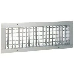 ATLANTIC Gcf 400x75 - Grille Acier Pour Cond.cyl.400x75 (528140)