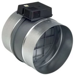 ATLANTIC Rm 200 - Registre Motorise Tout Ou Rien Diametre 200 (543772)