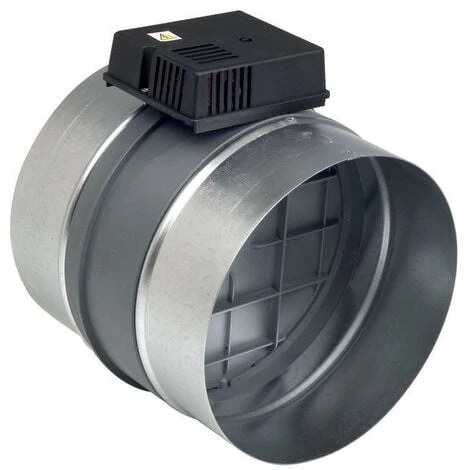 ATLANTIC Rm 200 - Registre Motorise Tout Ou Rien Diametre 200 (543772) 3 ATLANTIC Rm 200 - Registre Motorise Tout Ou Rien Diametre 200 (543772)