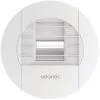 ATLANTIC Bouche Hygro Cuisine 10/45-135 230V Bouton Poussoir Ou Teleco. Ir D125 Griffes (542570) 2 ATLANTIC Bouche Hygro Cuisine 10/45-135 230V Bouton Poussoir Ou Teleco. Ir D125 Griffes (542570) -ATLANTIC Soldes 56218631 1