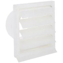 ATLANTIC Sm 125 - Accessoire Extraction Individuelle Volet Automatique Exterieur (123075)