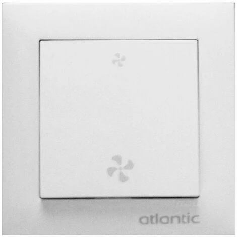 ATLANTIC Bouton Poussoir - Bouton Poussoir Universel Pour Bouches électriques Et à Pile (420931) 3 ATLANTIC Bouton Poussoir - Bouton Poussoir Universel Pour Bouches électriques Et à Pile (420931)