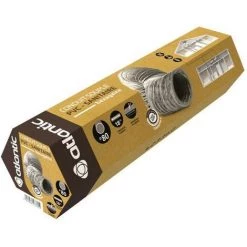 ATLANTIC Hexagaine 80 - Conduit Souple Pvc Type B En Carton Diamètre 80 (423360)