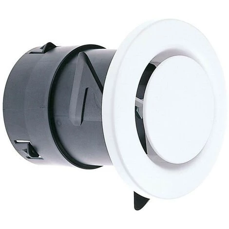 ATLANTIC Pb 80 R - Bouche Standard Reglable Avec Manchon Court Diamètre 80 (422248) 3 ATLANTIC Pb 80 R - Bouche Standard Reglable Avec Manchon Court Diamètre 80 (422248)