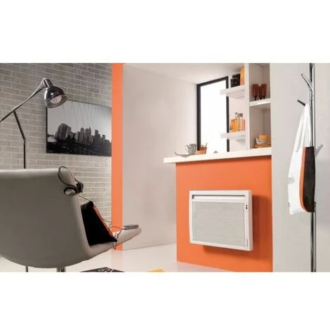 Radiateur Horizontal SOLIUS ECODOMO - 500 W - Atlantic 4 Radiateur Horizontal SOLIUS ECODOMO - 500 W - Atlantic – Image 2