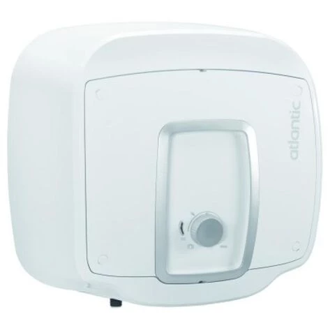 ATLANTIC Chauffeeau électrique Monophasé Carré Odeo 15L Sous évier Classe Energétique A 3 ATLANTIC Chauffeeau électrique Monophasé Carré Odeo 15L Sous évier Classe Energétique A