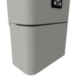 ATLANTIC Cachepiquages Blanc Pour Chauffeeau Rectangulaire Linéo Connecté 100120L