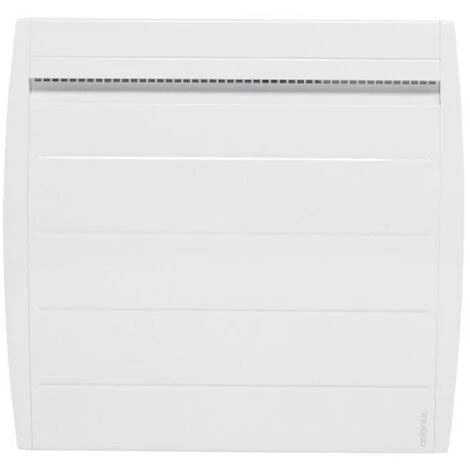 ATLANTIC Radiateur électrique Horizontal à Chaleur Douce Nirvana Digital 1000W - Blanc 3 ATLANTIC Radiateur électrique Horizontal à Chaleur Douce Nirvana Digital 1000W - Blanc