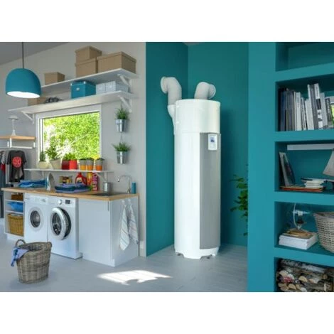 ATLANTIC Chauffeeau Thermodynamique Explorer 200L 6 ATLANTIC Chauffeeau Thermodynamique Explorer 200L – Image 4