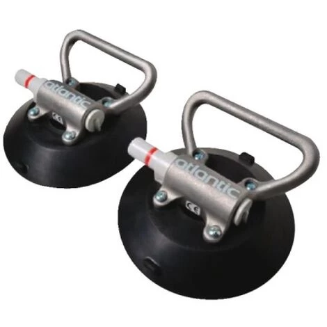 ATLANTIC Kit 2 Ventouses De Portage Easygrip 3 ATLANTIC Kit 2 Ventouses De Portage Easygrip