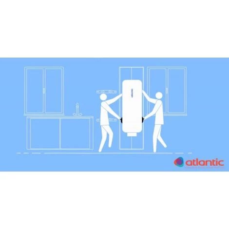 ATLANTIC Kit 2 Ventouses De Portage Easygrip 4 ATLANTIC Kit 2 Ventouses De Portage Easygrip – Image 2