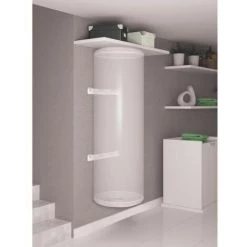 Plaque De Fixation Rapide Pour Chauffe-eau Vertical Mural De 50 à 200L - Atlantic 009094 -ATLANTIC Soldes 57200338 2