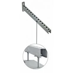 Kit Fixation Mural - Kit Fixation Mural X2 - Atlantic 611539