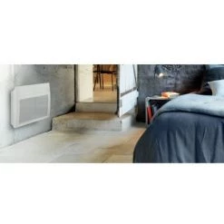 Radiateur Rayonnant Solius Digital Horizontal 300W - ATLANTIC 425421 - Blanc (RAL 9016) 5 Radiateur Rayonnant Solius Digital Horizontal 300W - ATLANTIC 425421 - Blanc (RAL 9016) -ATLANTIC Soldes 58475296 2