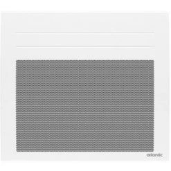 ATLANTIC Panneau Rayonnant Solius Neo Horizontal Blanc 500W - Blanc