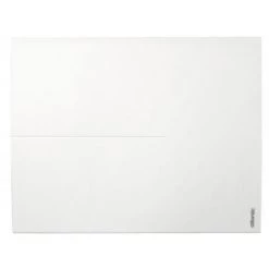 ATLANTIC Radiateur électrique Blanc Horizontal Sokio 1500W