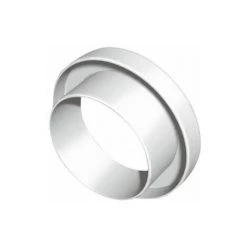 Raccord Adaptable - 100 X 80 Mm - Atlantic 460017