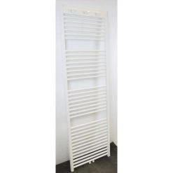 Sèche-Serviettes Chauffage Central 943W ATLANTIC Doris Vertical Mural Blanc - 850295 - NEUF -ATLANTIC Soldes 59728346 3