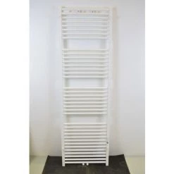 Sèche-Serviettes Chauffage Central 943W ATLANTIC Doris Vertical Mural Blanc - 850295 - NEUF -ATLANTIC Soldes 59728346 4