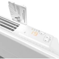 ATLANTIC Panneau Rayonnant Solius Neo Horizontal Blanc 1000W - Blanc 8 ATLANTIC Panneau Rayonnant Solius Neo Horizontal Blanc 1000W - Blanc -ATLANTIC Soldes 60231684 3