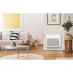 ATLANTIC Panneau Rayonnant Solius Neo Horizontal Blanc 1000W - Blanc 9 ATLANTIC Panneau Rayonnant Solius Neo Horizontal Blanc 1000W - Blanc -ATLANTIC Soldes 60231684 4