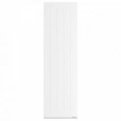 Radiateur Fonte Electrique NIRVANA NEO Vertical 1000W Blanc - Atlantic 529911 - Blanc (RAL 9016)