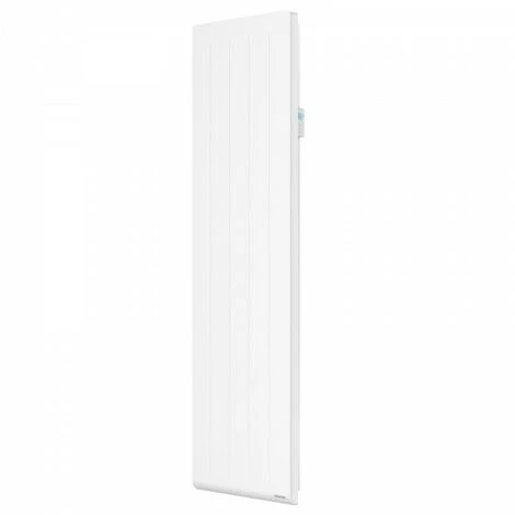 Radiateur Fonte Electrique NIRVANA NEO Vertical 1500W Blanc - Atlantic 529912 - Blanc (RAL 9016) 4 Radiateur Fonte Electrique NIRVANA NEO Vertical 1500W Blanc - Atlantic 529912 - Blanc (RAL 9016) – Image 2