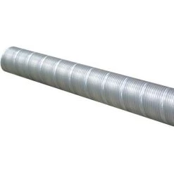 ATLANTIC T 125 Af - Conduit Flexible Galva 3m D125 (533501)