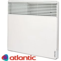 Convecteur Mural Atlantic F127 2000W - Blanc 8 Convecteur Mural Atlantic F127 2000W - Blanc -ATLANTIC Soldes 61075600 2
