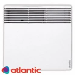 Convecteur Mural Atlantic F127 2000W - Blanc 9 Convecteur Mural Atlantic F127 2000W - Blanc -ATLANTIC Soldes 61075600 3