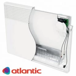 Convecteur Mural Atlantic F127 2000W - Blanc 10 Convecteur Mural Atlantic F127 2000W - Blanc -ATLANTIC Soldes 61075600 4