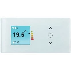 Convecteur Mural Atlantic F127 1000W - Blanc 10 Convecteur Mural Atlantic F127 1000W - Blanc -ATLANTIC Soldes 61076025 4
