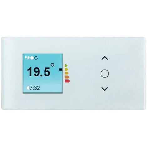 Convecteur Mural Atlantic F127 1500W - Blanc 7 Convecteur Mural Atlantic F127 1500W - Blanc – Image 5