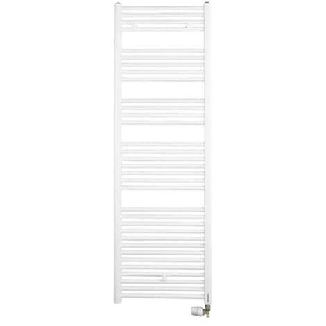 Radiateur Sèche-serviettes Atlantic 2012 Blanc 50x92cm 3 Radiateur Sèche-serviettes Atlantic 2012 Blanc 50x92cm