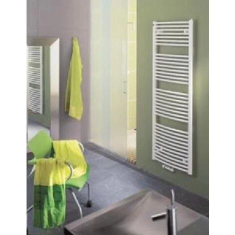 Radiateur Sèche-serviettes Atlantic 2012 Blanc 50x92cm 6 Radiateur Sèche-serviettes Atlantic 2012 Blanc 50x92cm – Image 4