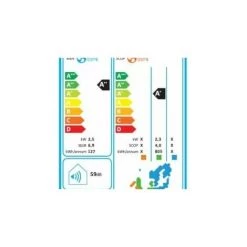 Unité Intérieure Mono-split - ASYG 9 LLCE - 873072 - Atlantic -ATLANTIC Soldes 61124356 4