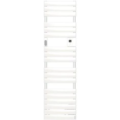 ATLANTIC Sècheserviette électrique Adelis Digital étroit Blanc 750W - Blanc 3 ATLANTIC Sècheserviette électrique Adelis Digital étroit Blanc 750W - Blanc