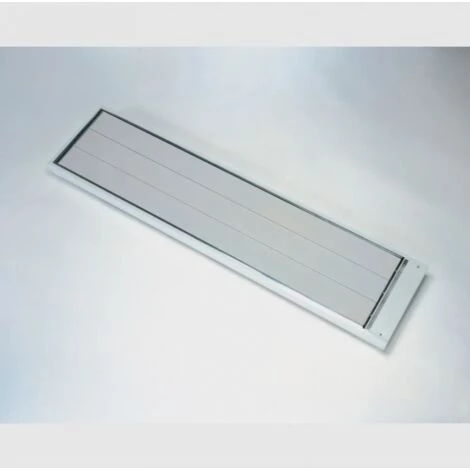 Cassette Rayonnante ATLANTIC 1800W Moyenne Température 230V - 611310 - NEUF 3 Cassette Rayonnante ATLANTIC 1800W Moyenne Température 230V - 611310 - NEUF