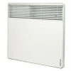 Radiateur Electrique 1500W ATLANTIC F617 Horizontal Blanc - 561715 - NEUF