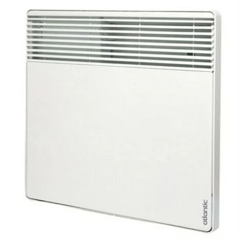 Radiateur Electrique 1500W ATLANTIC F617 Horizontal Blanc - 561715 - NEUF 3 Radiateur Electrique 1500W ATLANTIC F617 Horizontal Blanc - 561715 - NEUF