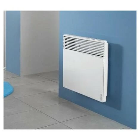 Radiateur Electrique 1500W ATLANTIC F617 Horizontal Blanc - 561715 - NEUF 4 Radiateur Electrique 1500W ATLANTIC F617 Horizontal Blanc - 561715 - NEUF – Image 2