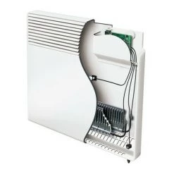 Radiateur Electrique 1500W ATLANTIC F617 Horizontal Blanc - 561715 - NEUF 9 Radiateur Electrique 1500W ATLANTIC F617 Horizontal Blanc - 561715 - NEUF -ATLANTIC Soldes 65507487 4