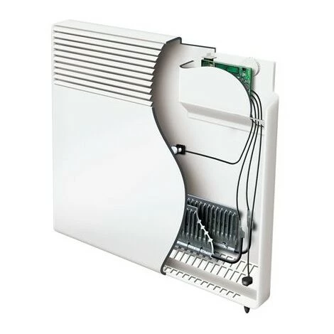 Radiateur Electrique 1500W ATLANTIC F617 Horizontal Blanc - 561715 - NEUF 6 Radiateur Electrique 1500W ATLANTIC F617 Horizontal Blanc - 561715 - NEUF – Image 4