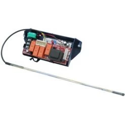 Ensemble Thermostat électronique TRI 400V VM Réf. 70217 ATLANTIC ELECTRIQUE, Ensemble Thermostat