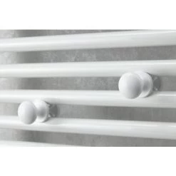 Sèche Serviette électrique Soufflant Doris Connecté 2000 Watts Blanc - Atlantic -ATLANTIC Soldes 70067433 4