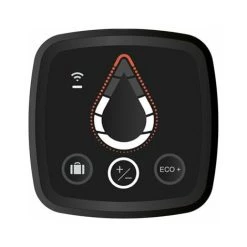 Chauffe-eau électrique ATLANTIC Linéo Connecté Plat 40 Litres -ATLANTIC Soldes 70067436 4