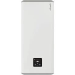 Chauffe-eau électrique LINÉO Plat Connecté Multiposition Blanc 65L ATLANTIC 157207